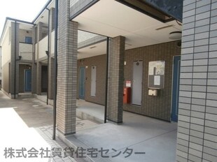 和歌山市駅 バス17分  島崎町二丁目下車：停歩4分 2階の物件外観写真